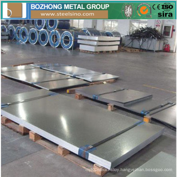 Nickel Alloy Incoloy 800h Plate & Sheet Made in China